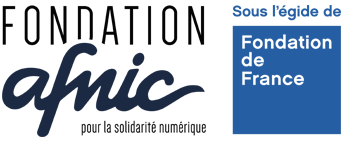 logo fondation afnic